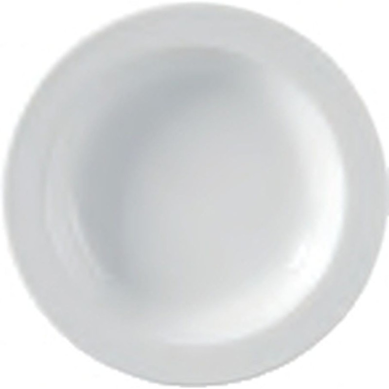 VIENA PLATO HONDO 23 CM - 12 UNIDADES