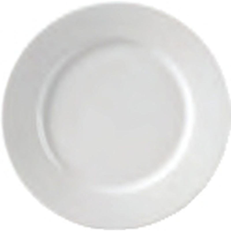 VIENA PLATO POSTRE 20 CM - 12 UNIDADES