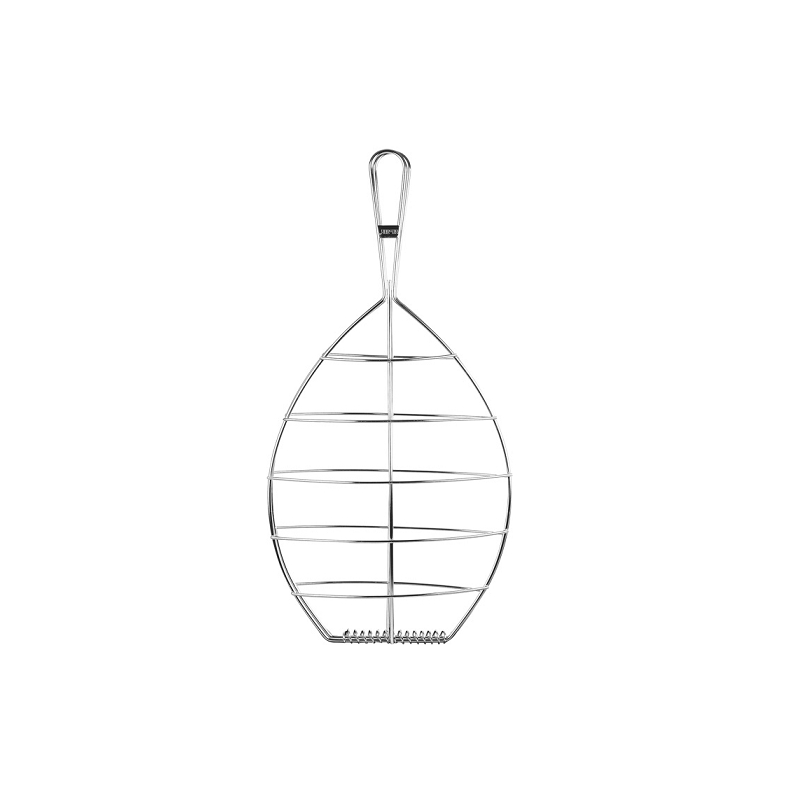 PARRILLA RODABALLO I31X21 INOX L