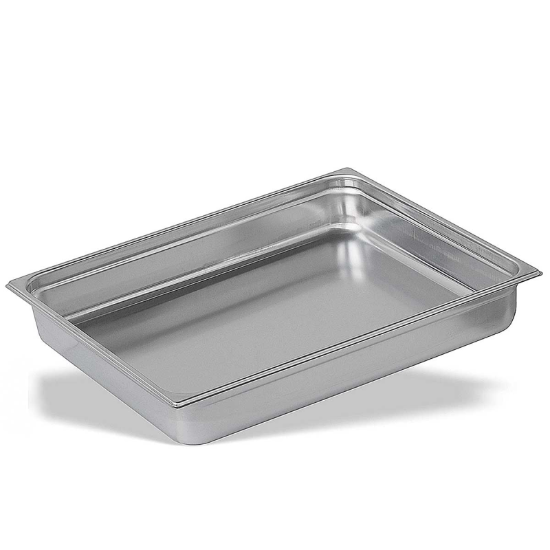 CUBETA GN 2/1 530X650X65 INOX