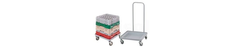 Carros para cestas