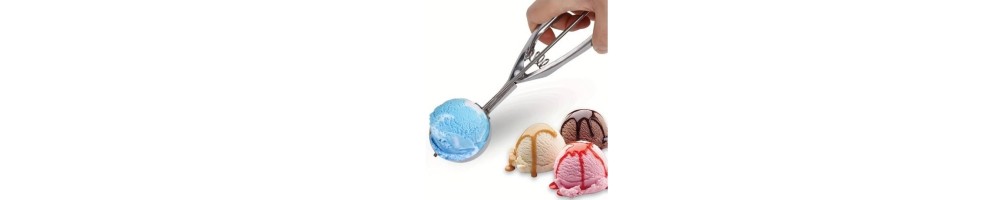 Racionador de helado
