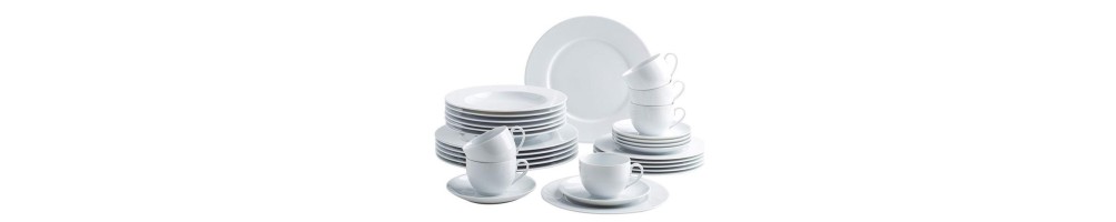 Vajilla de Porcelana