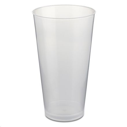 Plastico vaso cocktail irrompible k-200