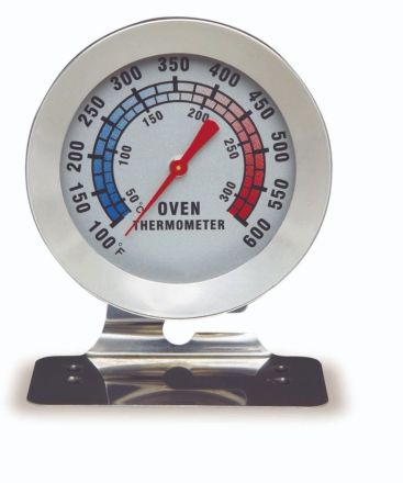 Termometro horno c/base