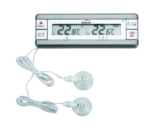 Termometro electronico para frigorifico