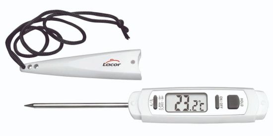 Termometro digital carne -40¦c a 230¦c
