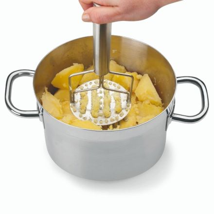 Prensador patata masher 24 cm inox 18/10
