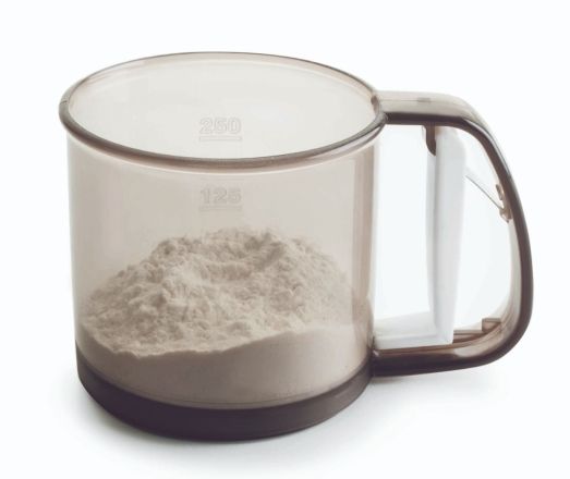 Cribador de harina 0,35 kg