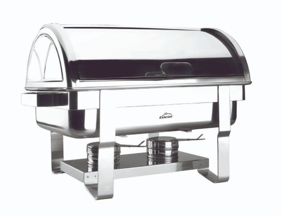 Chafing dish roll top gn 1/1