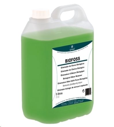Eliminador olores biofoss k-5