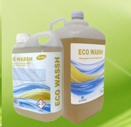 Detergente concentrado eco wassh k-8
