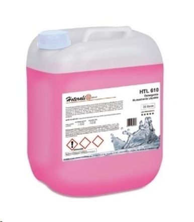 Lavanderia detergente humectante htl 610 k-20
