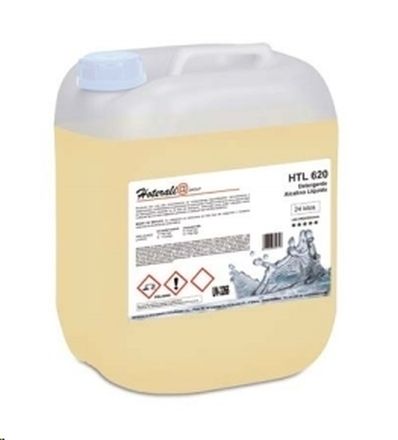 Lavanderia detergente alcalino htl 620 k-24