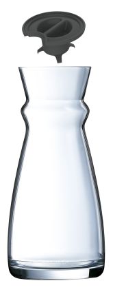 Botella 0,5 l c/t fluid arc